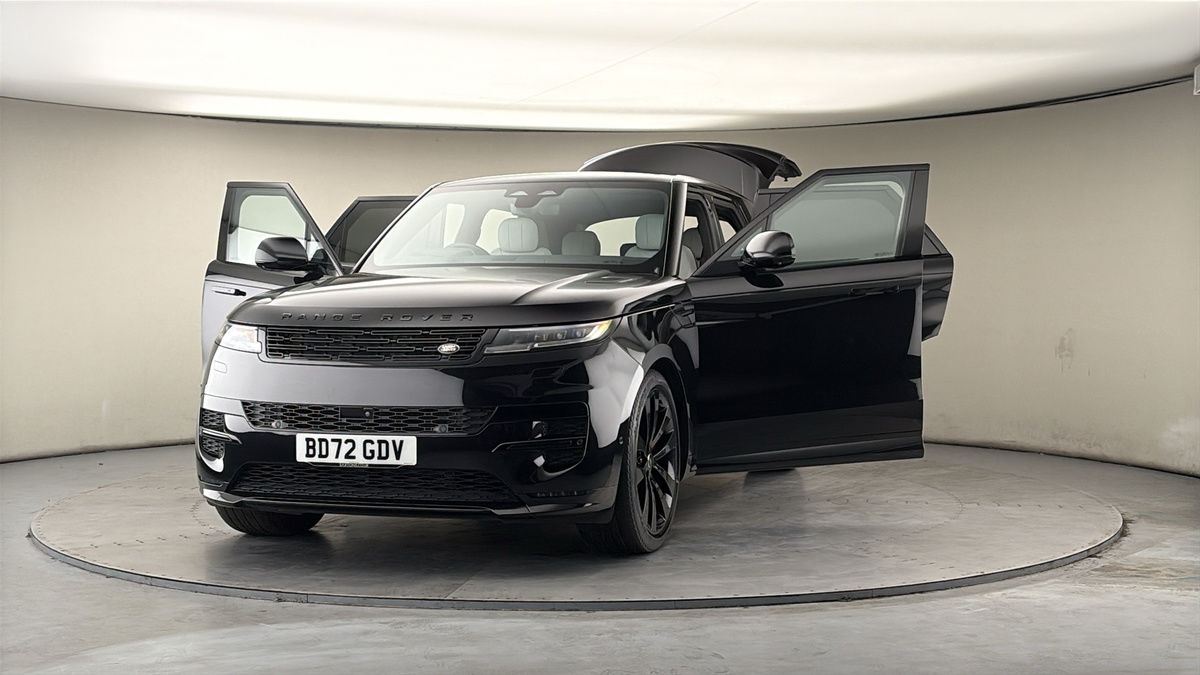 More views of Land Rover Range Rover Sport