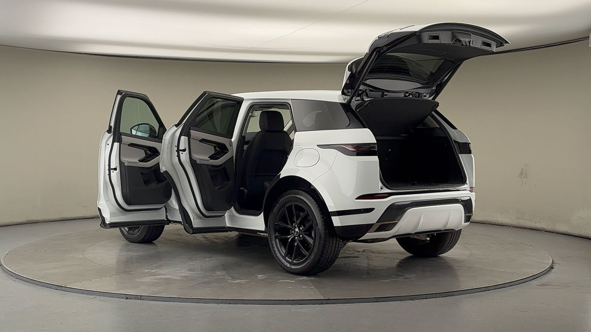 More views of Land Rover Range Rover Evoque