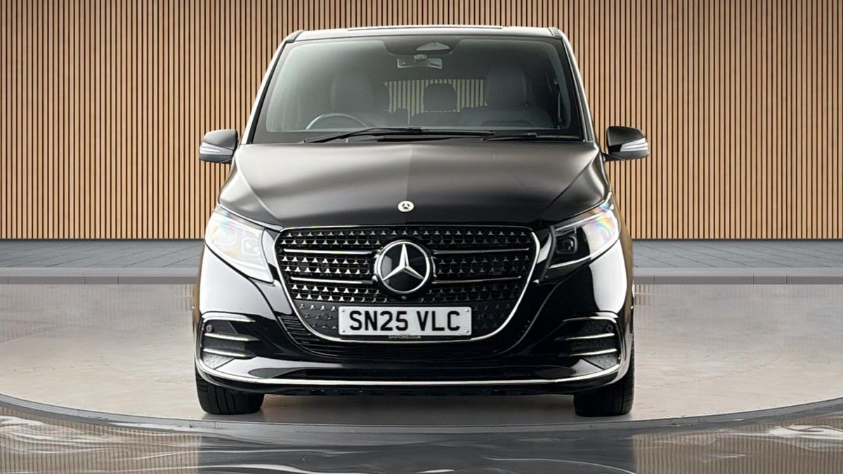 Mercedes-Benz V Class Image 3
