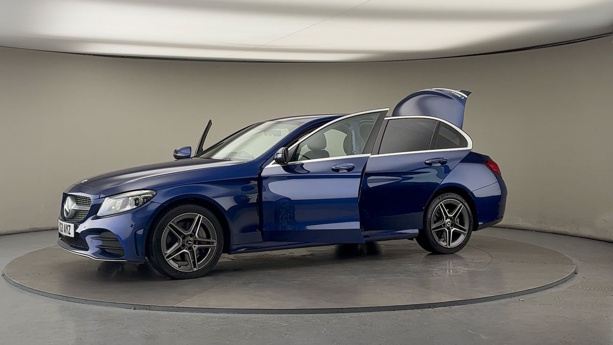 More views of Mercedes-Benz C Class