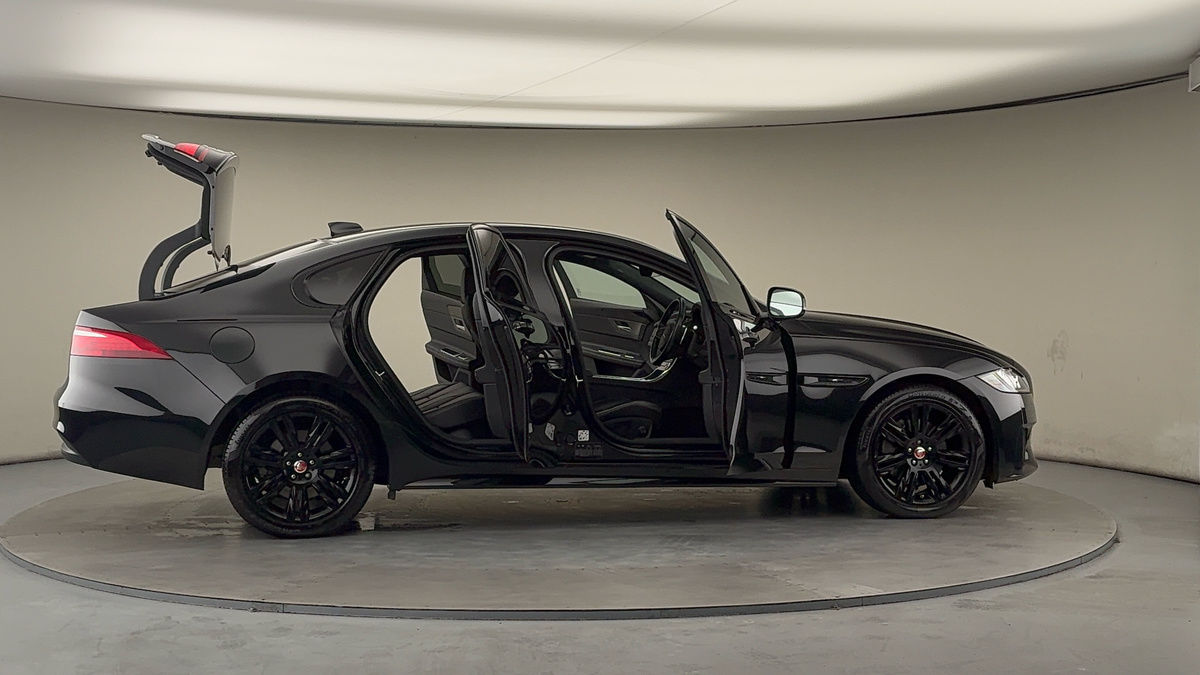 More views of Jaguar XF