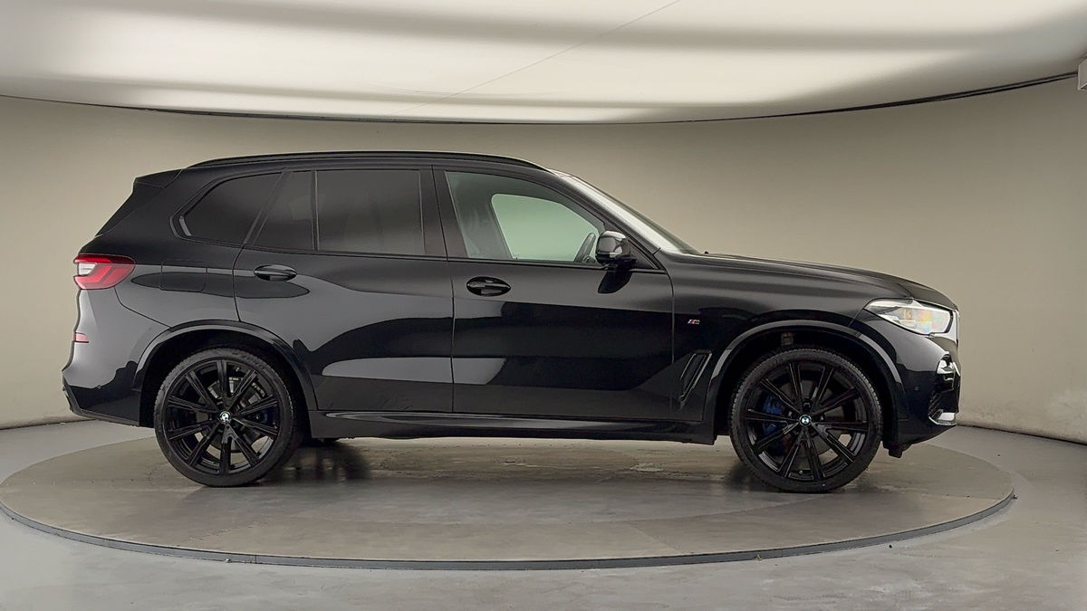 More views of BMW X5