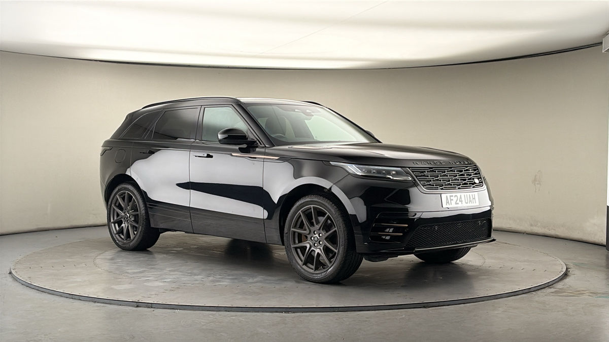 More views of Land Rover Range Rover Velar