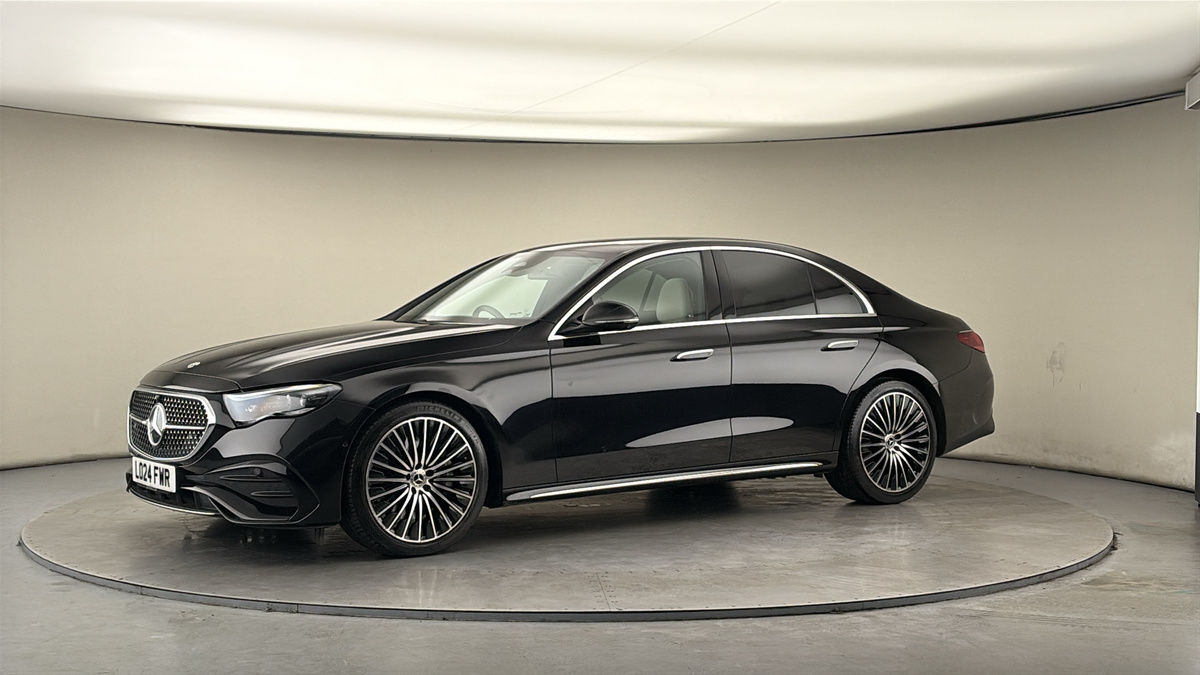 More views of Mercedes-Benz E Class