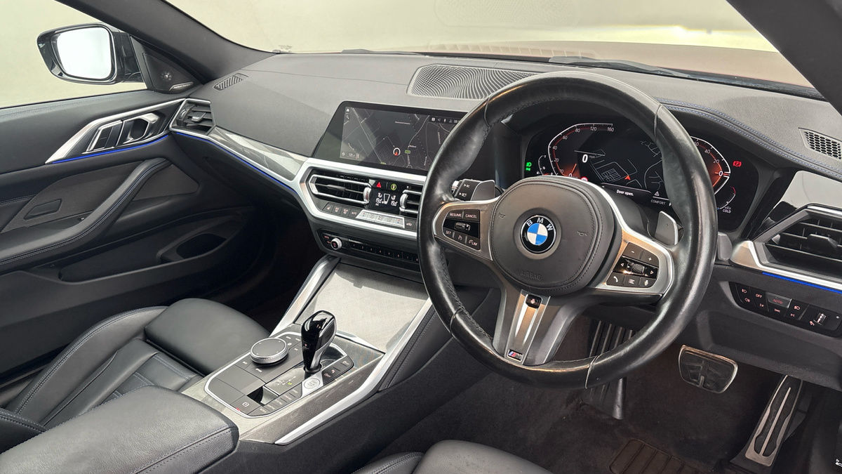 BMW 4 Series Image 5