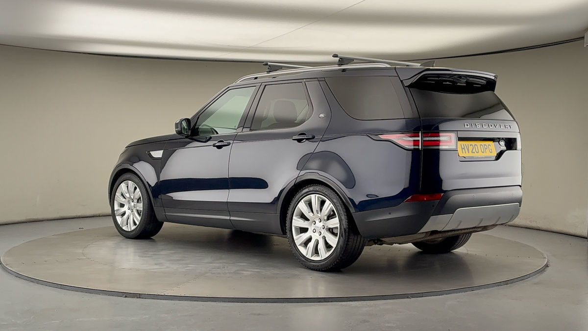 More views of Land Rover Discovery