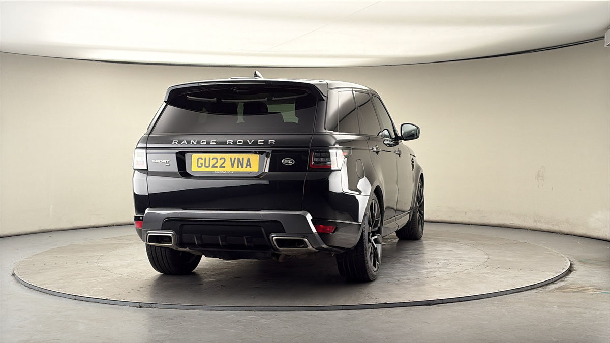 More views of Land Rover Range Rover Sport