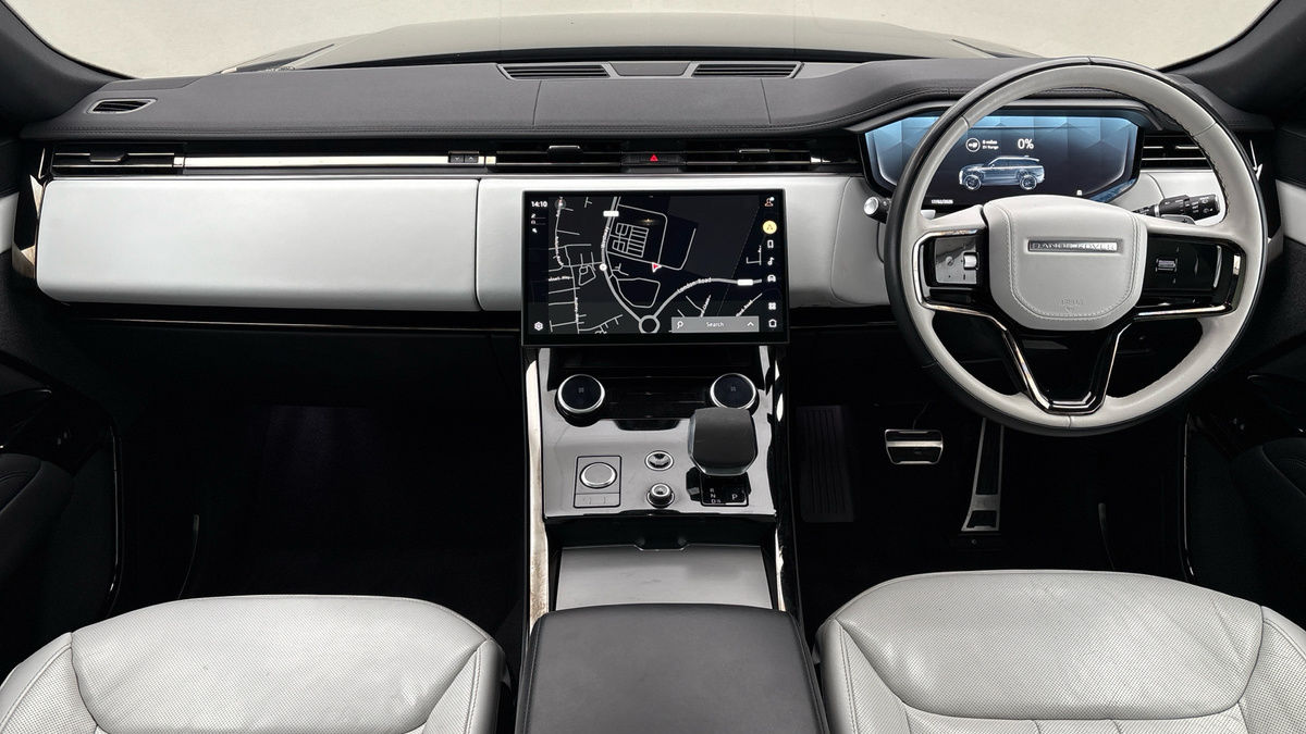 Land Rover Range Rover Sport Image 12