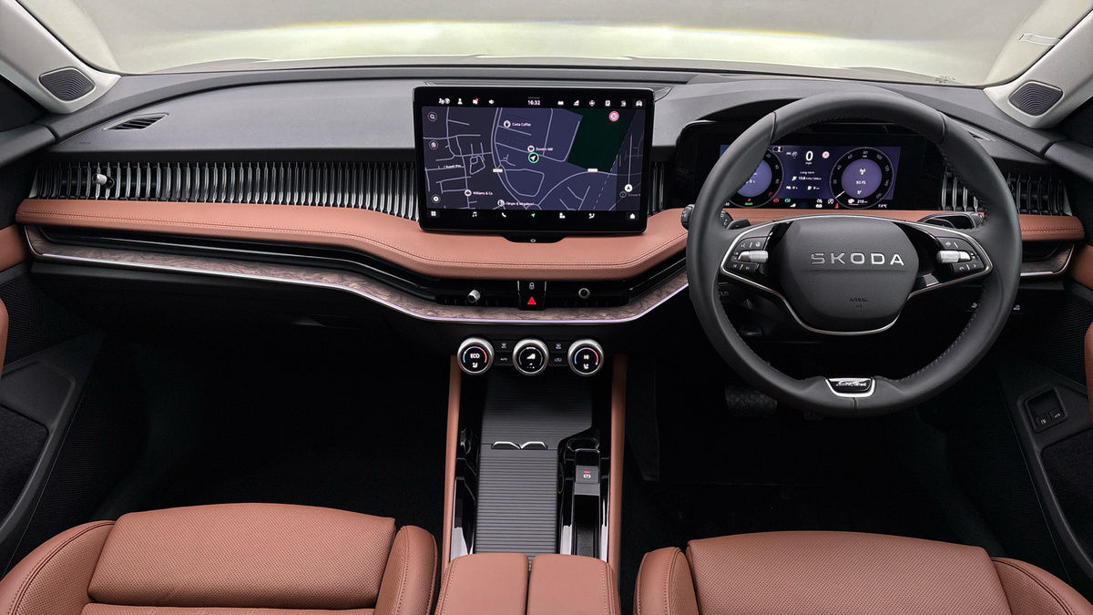 Skoda Superb Image 12