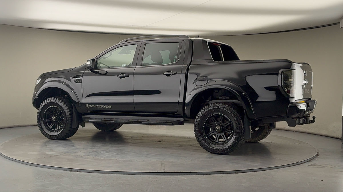 More views of Ford Ranger