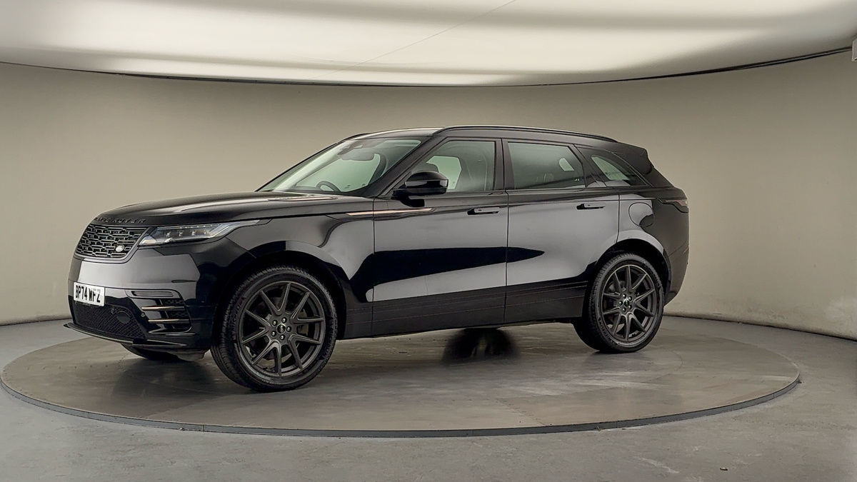 More views of Land Rover Range Rover Velar