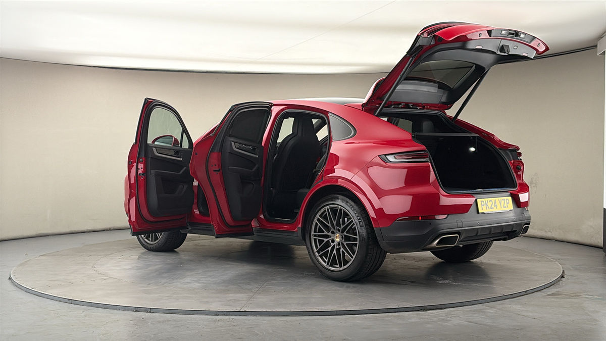 More views of Porsche Cayenne