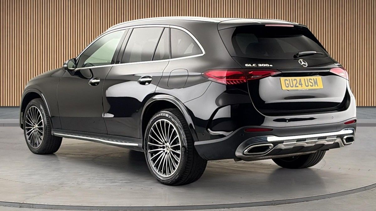 Mercedes-Benz GLC Image 2