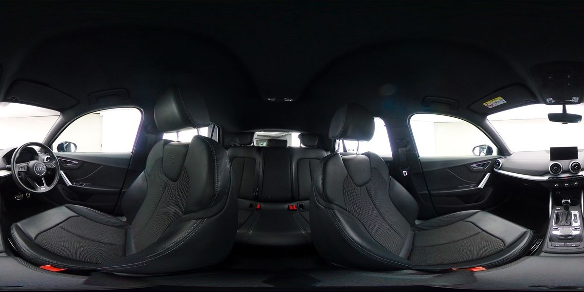 More views of Audi Q2