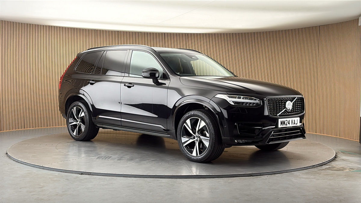 More views of Volvo XC90