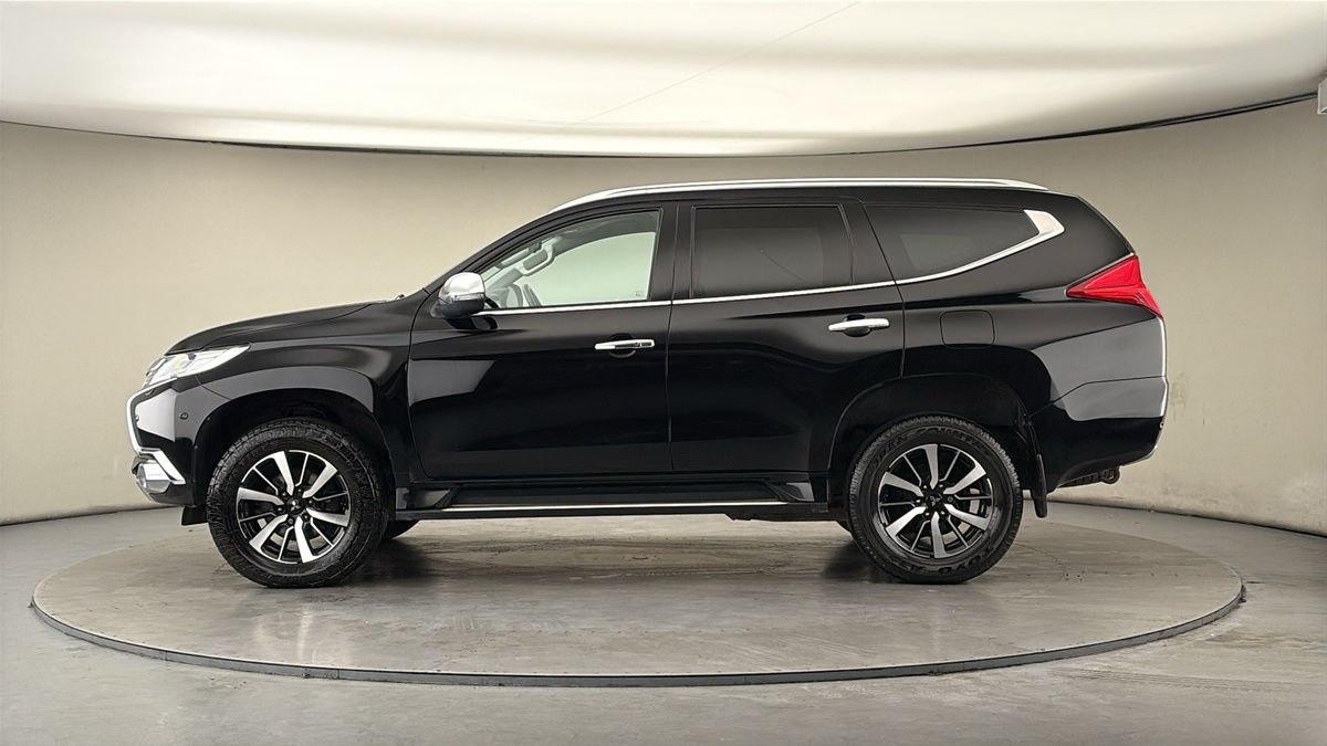 Mitsubishi Shogun Sport Image 15