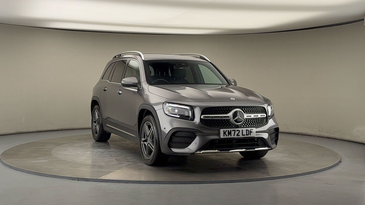 More views of Mercedes-Benz GLB