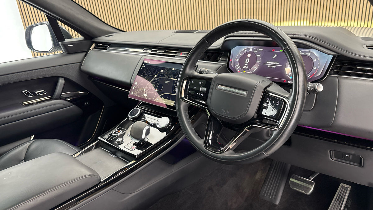 Land Rover Range Rover Sport Image 5
