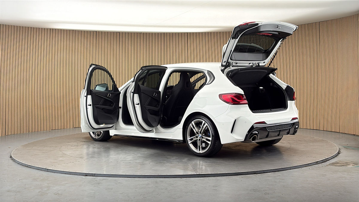 More views of BMW 1 Series