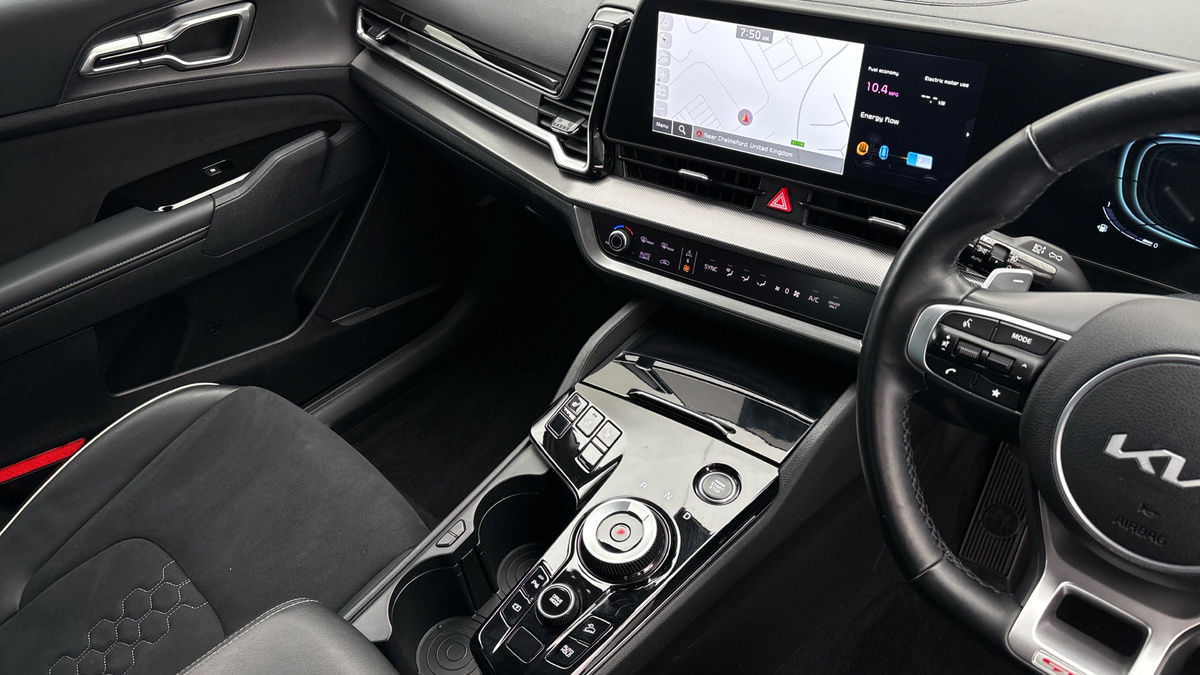 Kia Sportage Image 18