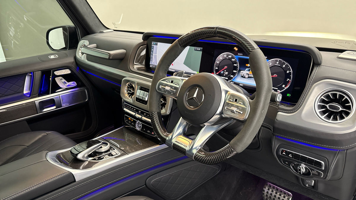 Mercedes-Benz G Class Image 5