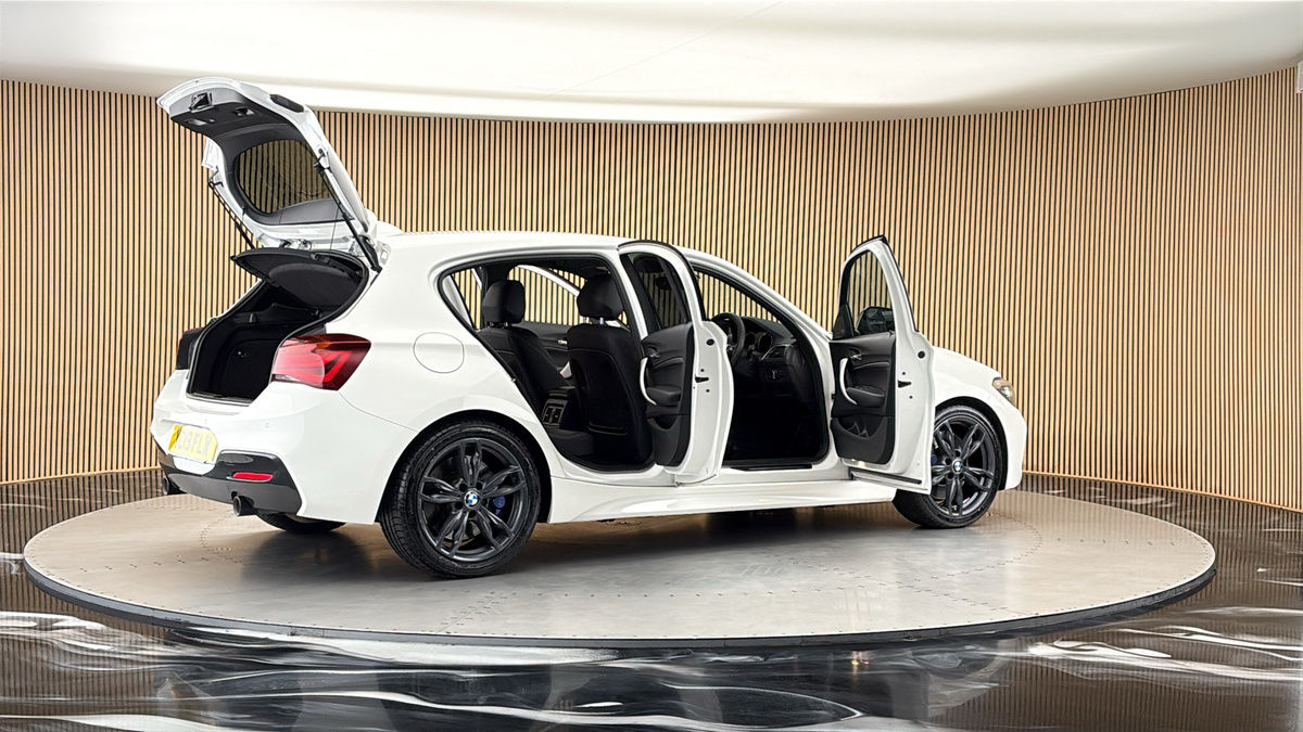 More views of BMW 1 Series