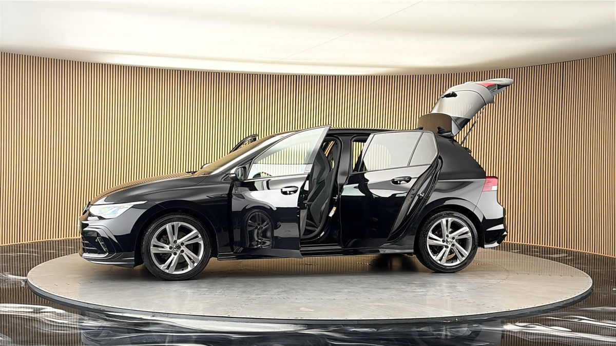 More views of Volkswagen Golf