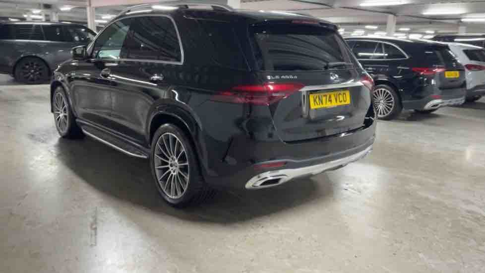 More views of Mercedes-Benz GLE