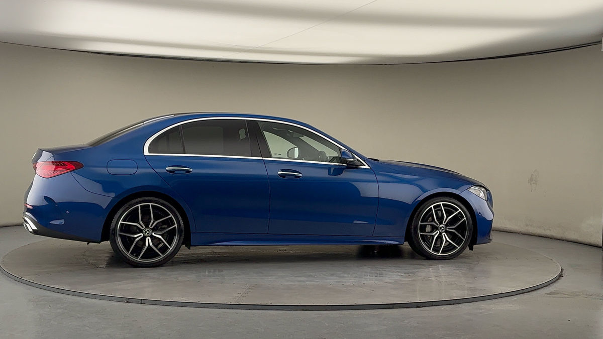 More views of Mercedes-Benz C Class