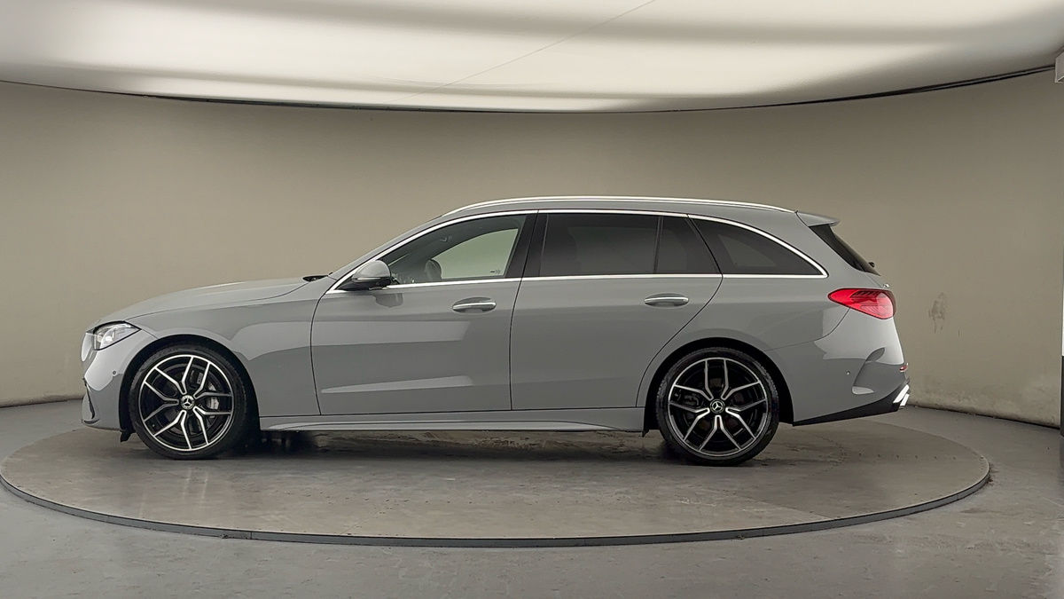 More views of Mercedes-Benz C Class