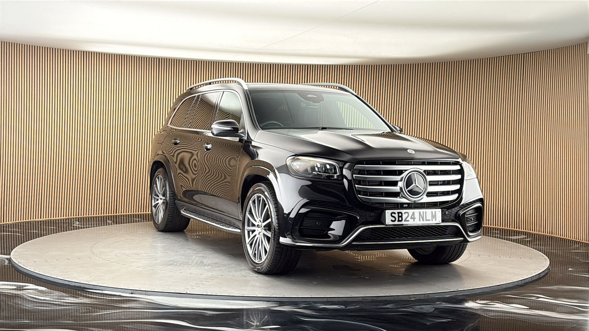 More views of Mercedes-Benz GLS