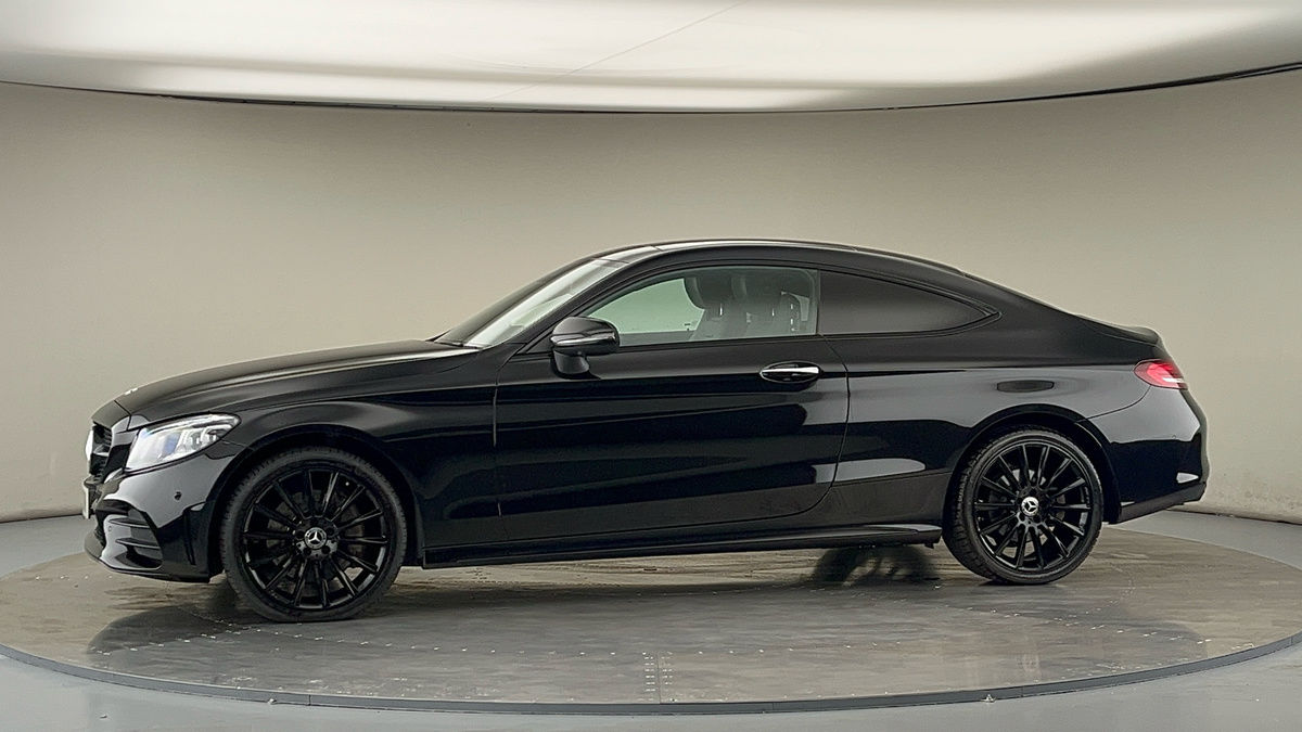 More views of Mercedes-Benz C Class