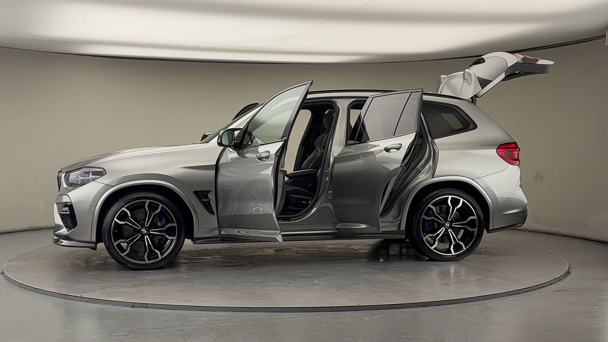 More views of BMW X3 M