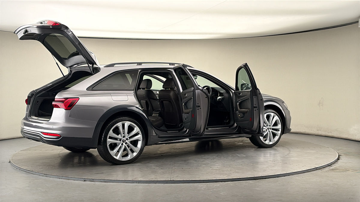 More views of Audi A6 Allroad