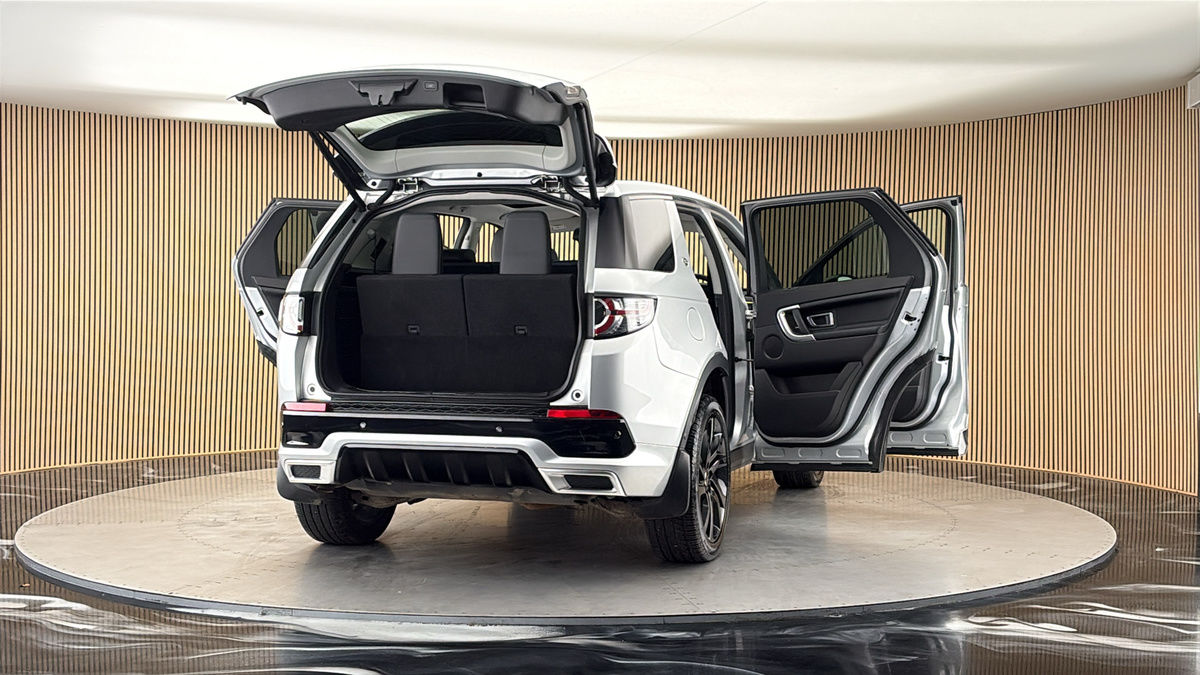 More views of Land Rover Discovery Sport