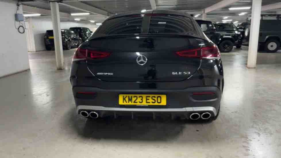 More views of Mercedes-Benz GLE