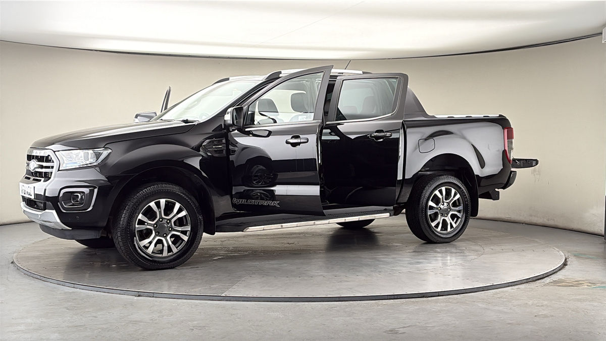 More views of Ford Ranger
