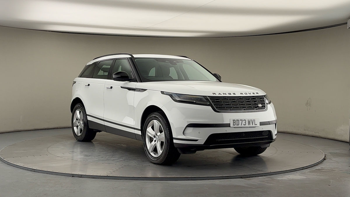 Land Rover Range Rover Velar Sticky Header Image