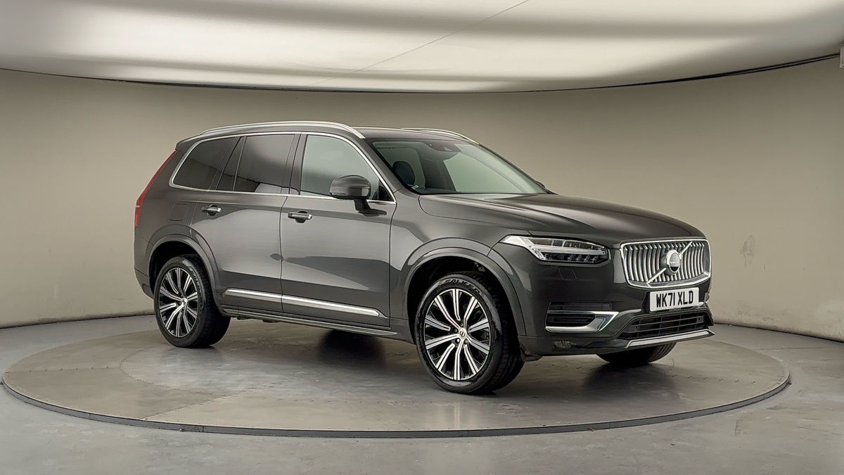 More views of Volvo XC90