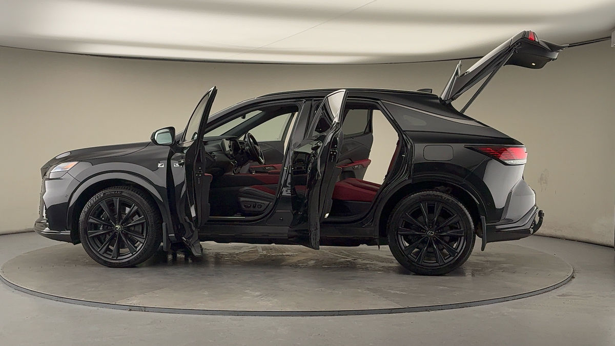 More views of Lexus RX