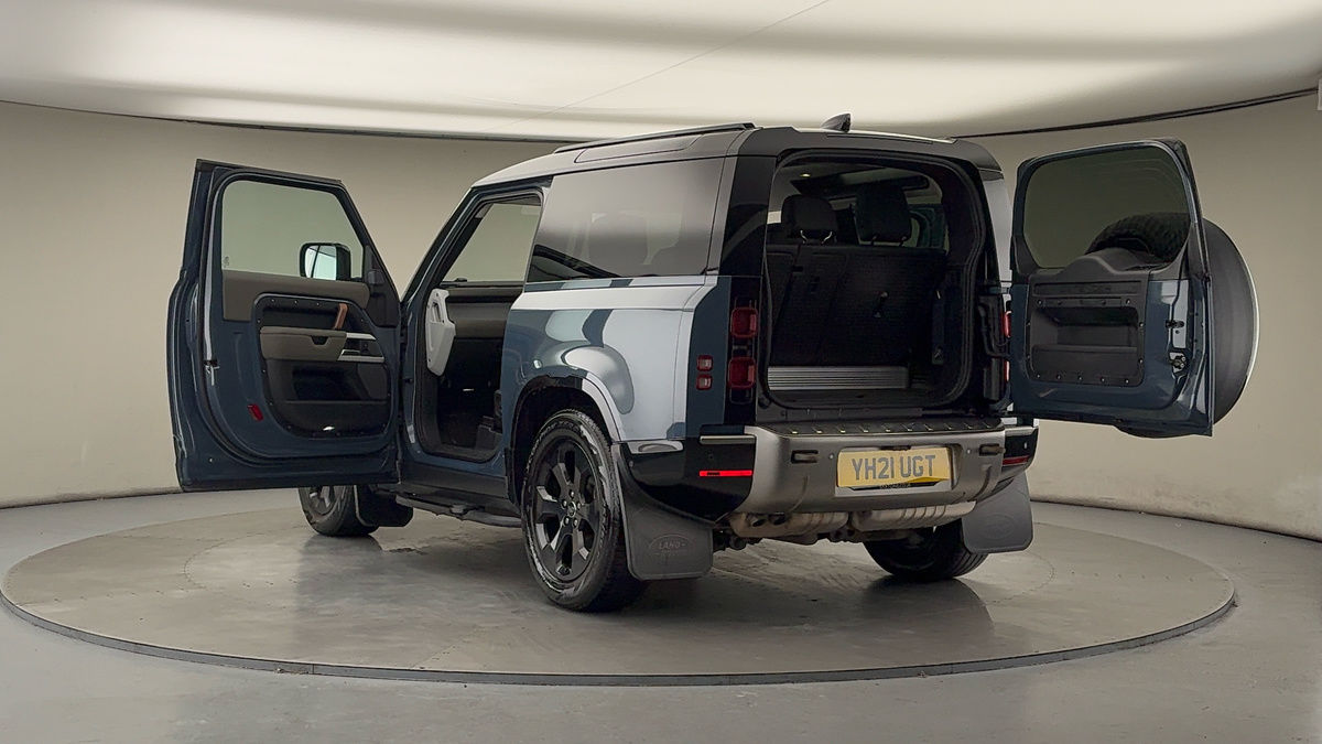 Land Rover Defender 90 Image 23