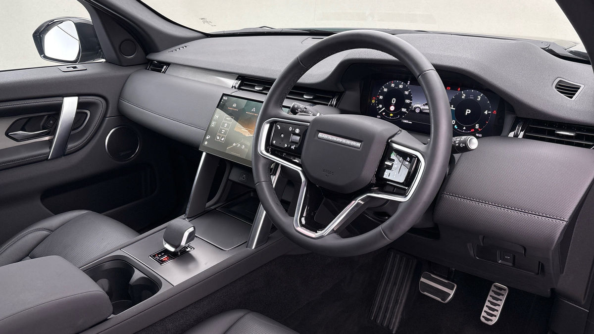 Land Rover Discovery Sport Image 5