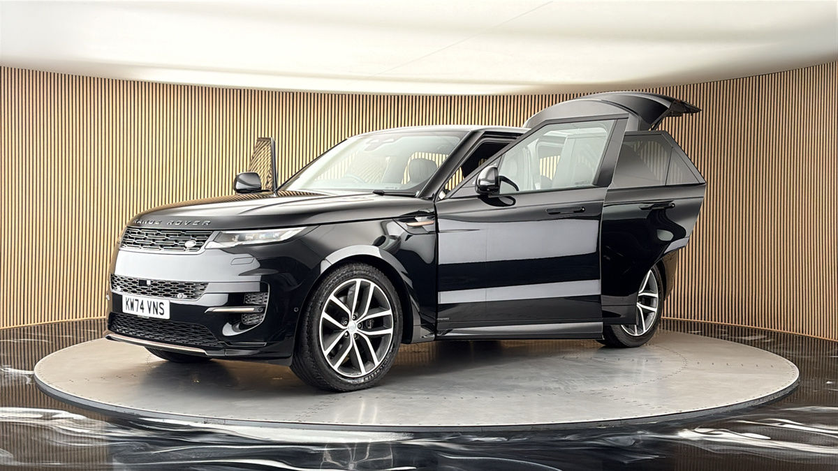 Land Rover Range Rover Sport Image 22