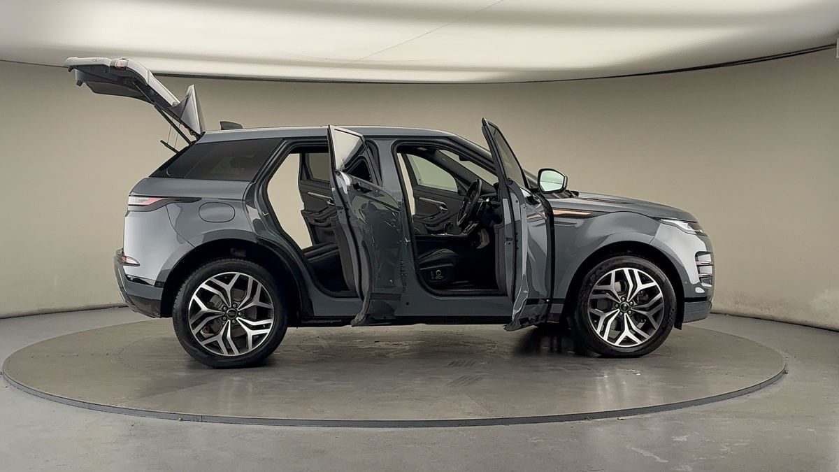 More views of Land Rover Range Rover Evoque