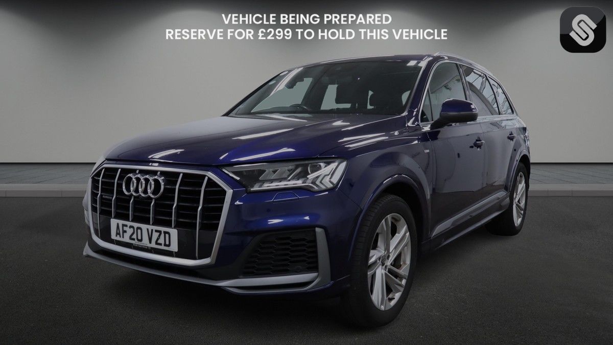 Audi Q7 Image 2
