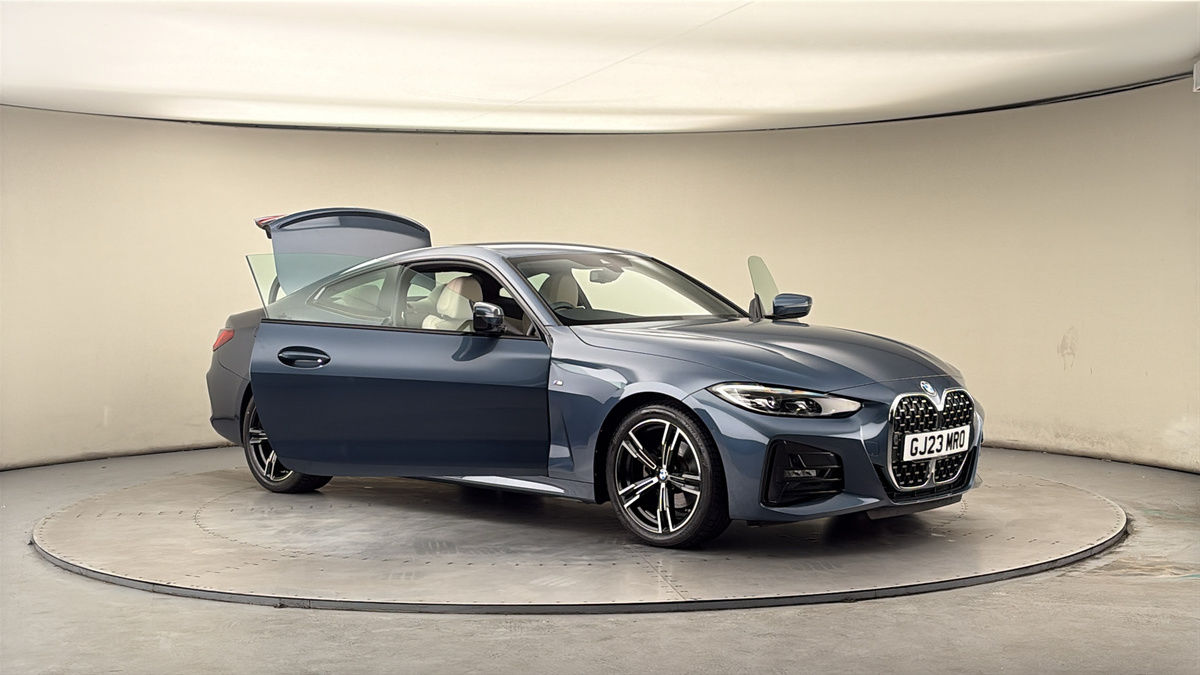 More views of BMW 4 Series