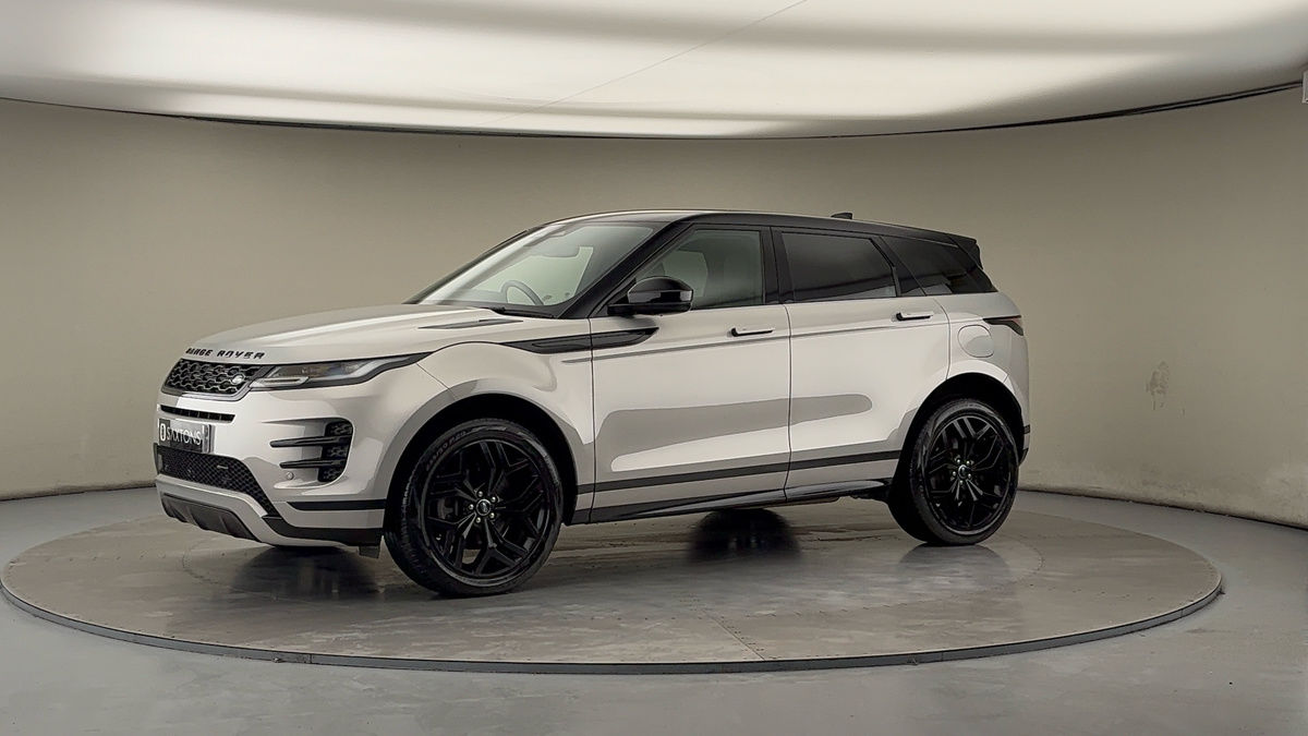 More views of Land Rover Range Rover Evoque