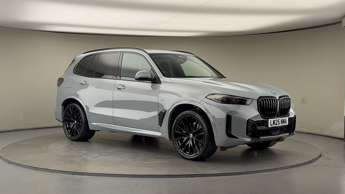 More views of BMW X5