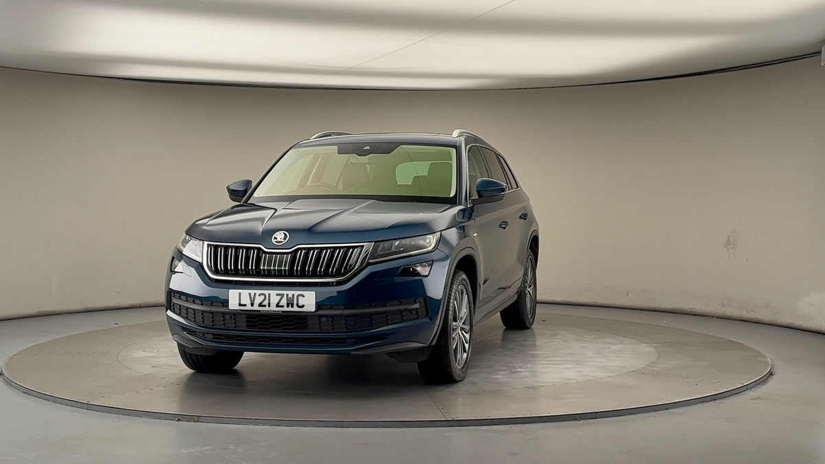 More views of Skoda Kodiaq
