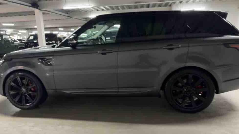 More views of Land Rover Range Rover Sport